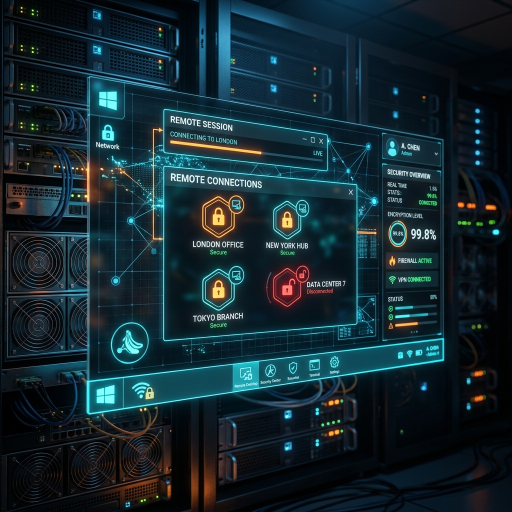 Windows RDP Server