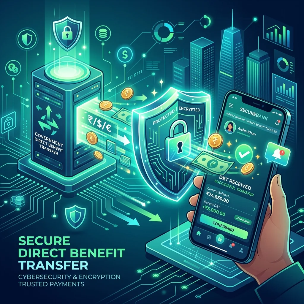 Secure Direct Benefit Transfer